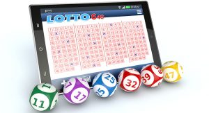 sannolikhet att vinna på lotto