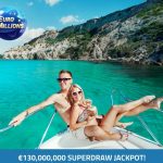 EuroMillions Superdraw Jackpott