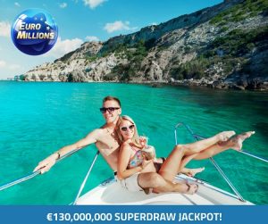 EuroMillions Superdraw Jackpott