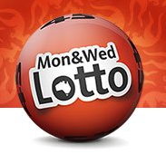 OZ lotto måndag och onsdag