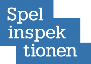 spelinspektionen logotyp