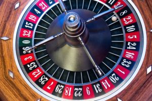 Roulette favoritspel