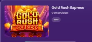 gold rush express